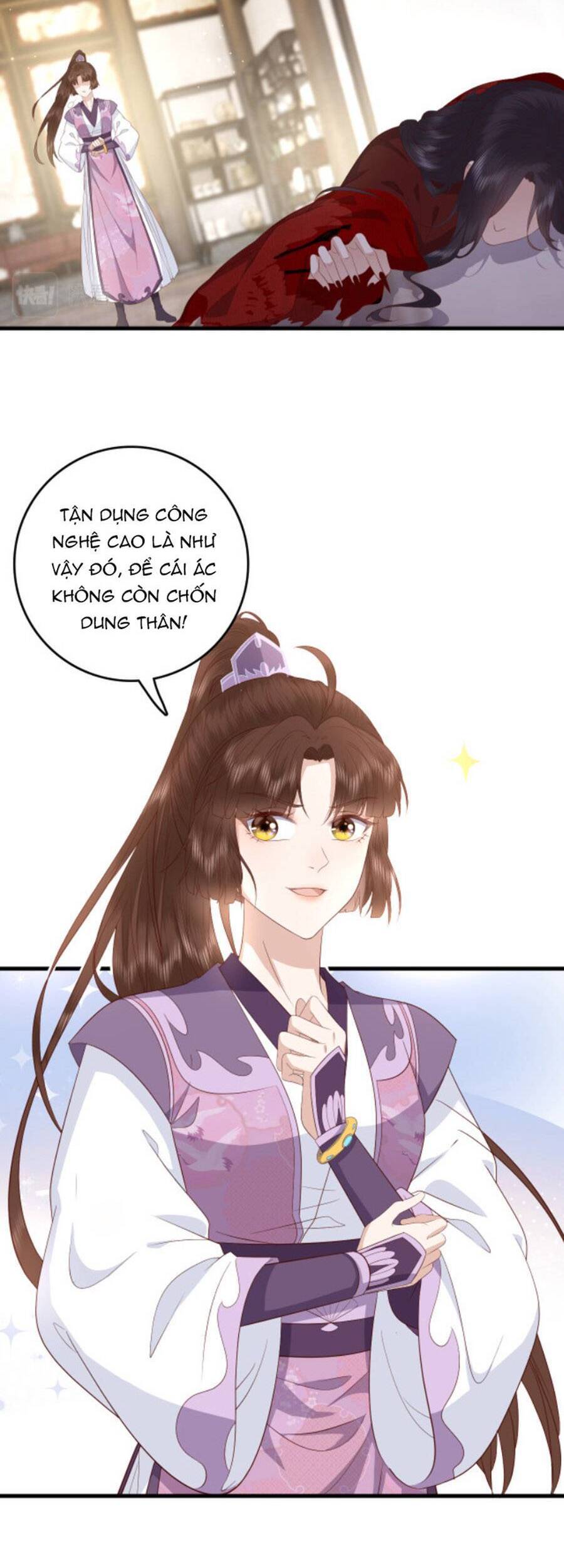 Nữ Phụ Không Thể Chọc Giận Chapter 40 - 39