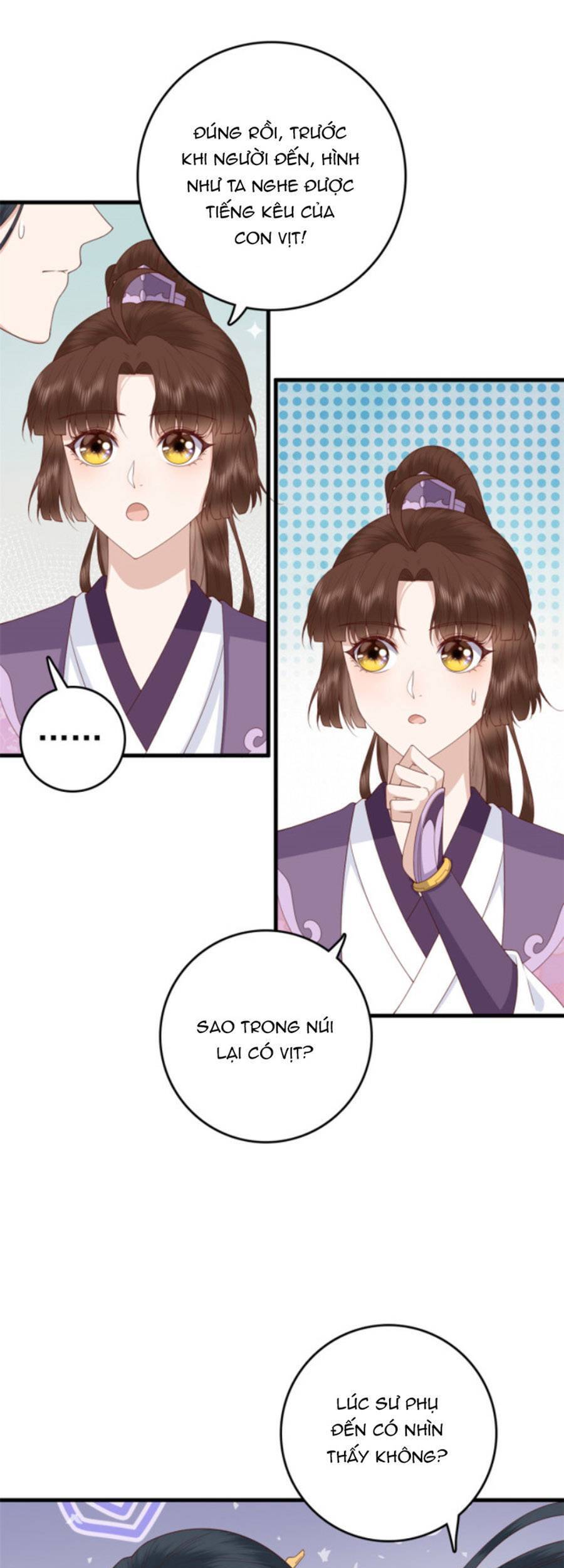 Nữ Phụ Không Thể Chọc Giận Chapter 41 - 21