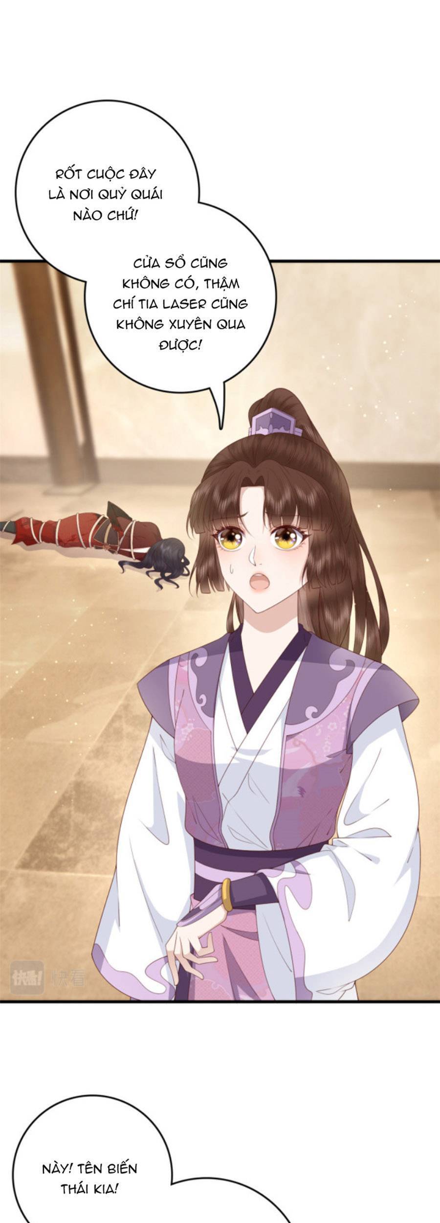 Nữ Phụ Không Thể Chọc Giận Chapter 41 - 4