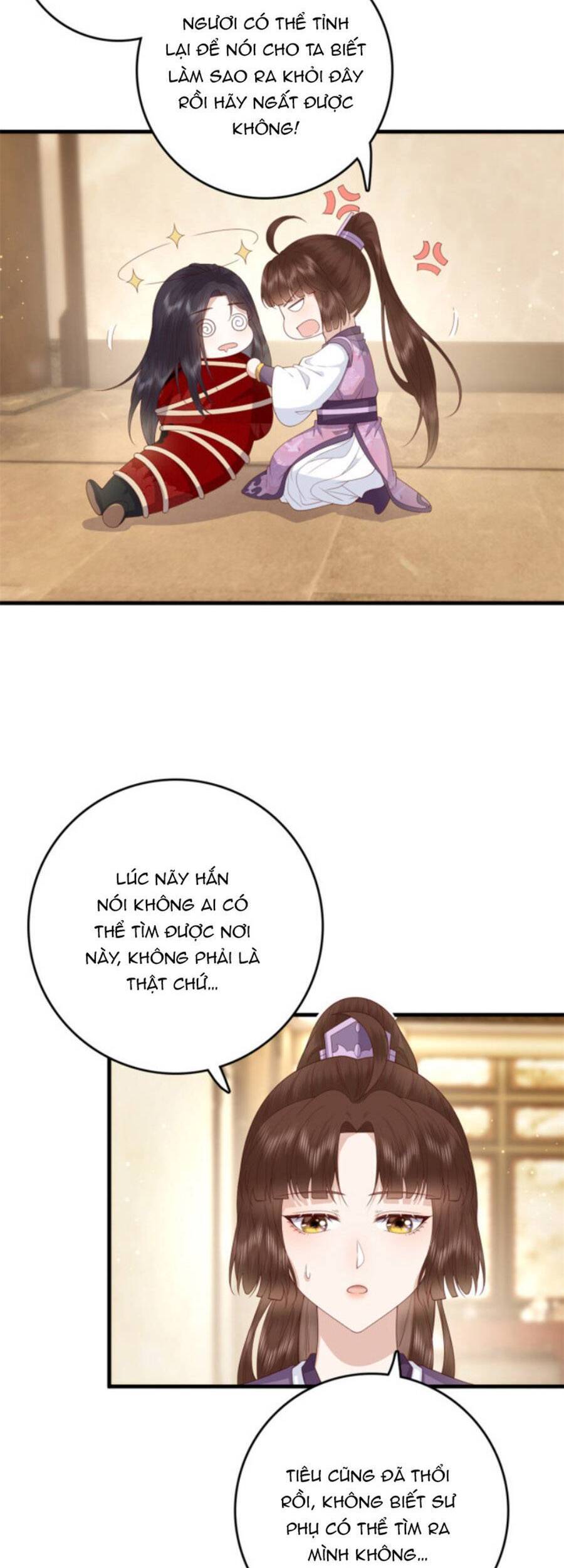 Nữ Phụ Không Thể Chọc Giận Chapter 41 - 5