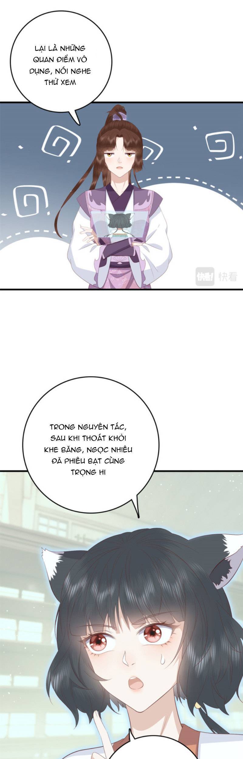 Nữ Phụ Không Thể Chọc Giận Chapter 42 - 19