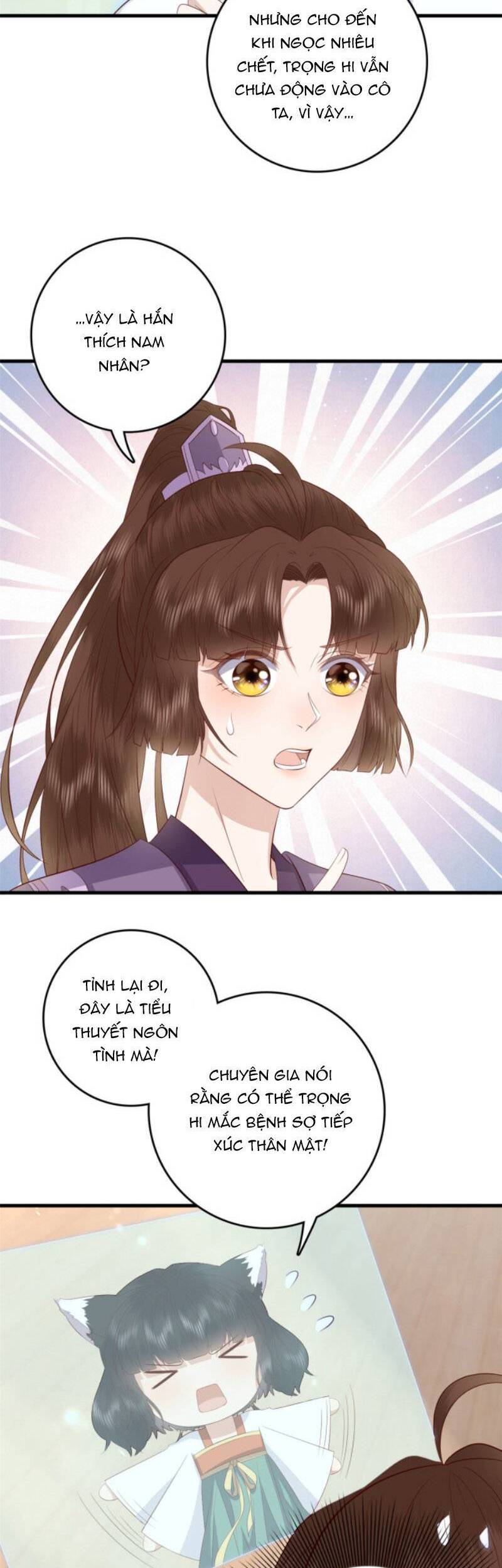 Nữ Phụ Không Thể Chọc Giận Chapter 42 - 20