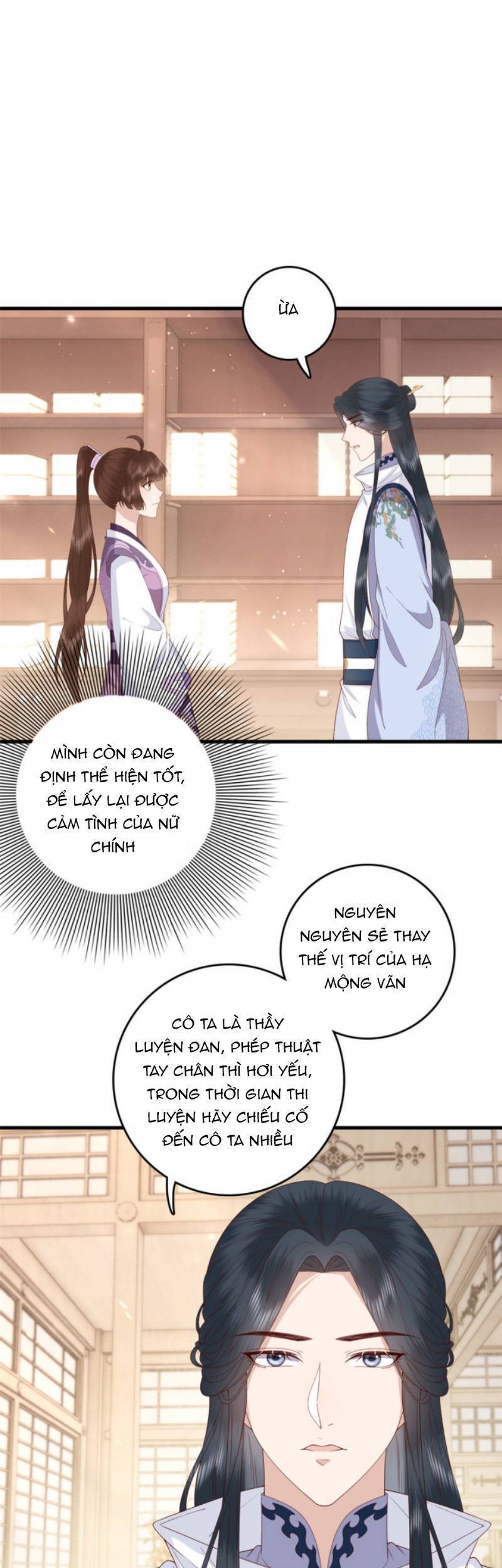 Nữ Phụ Không Thể Chọc Giận Chapter 45 - 4