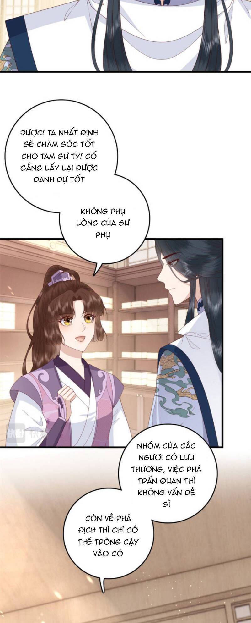 Nữ Phụ Không Thể Chọc Giận Chapter 45 - 5