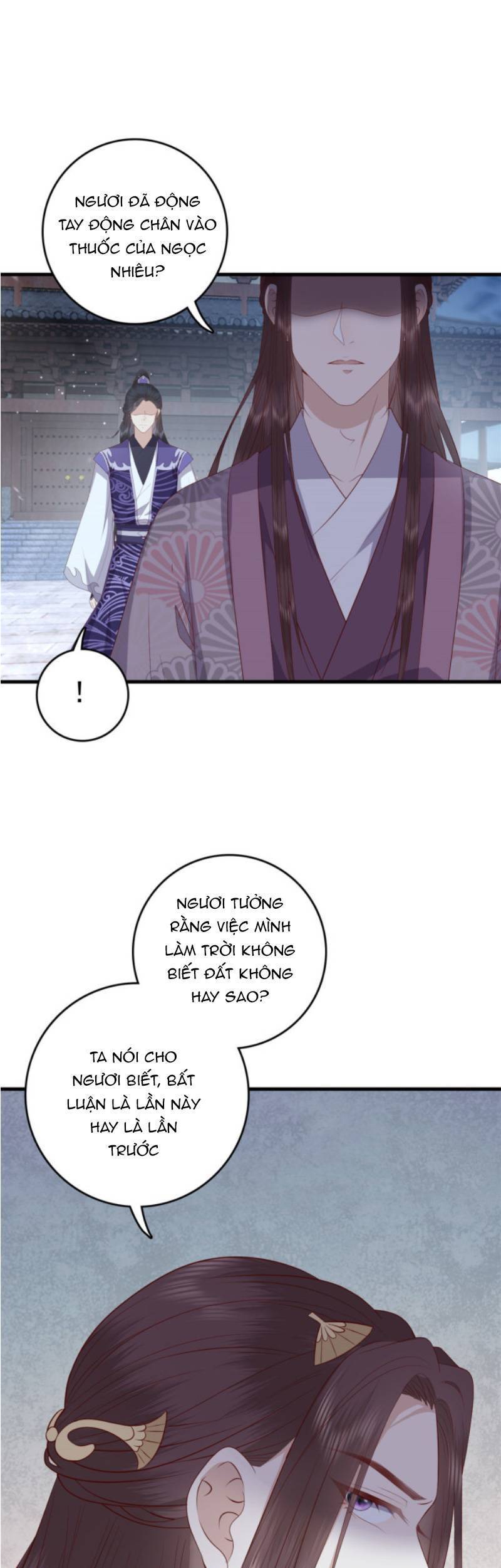 Nữ Phụ Không Thể Chọc Giận Chapter 46 - 12