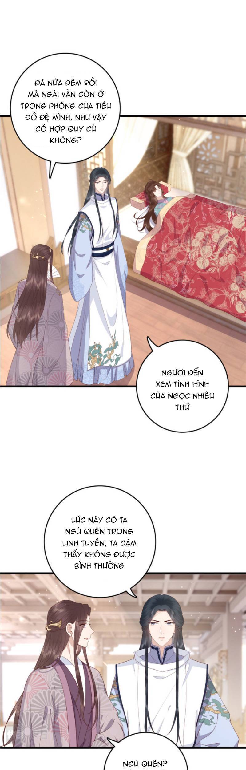 Nữ Phụ Không Thể Chọc Giận Chapter 46 - 4