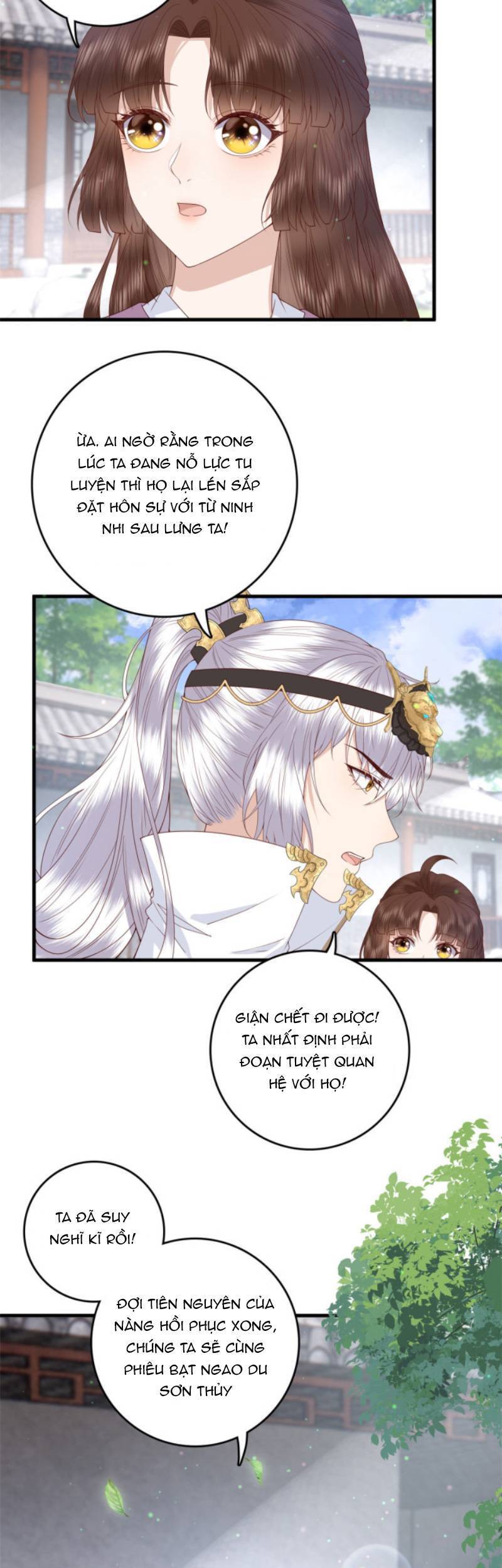 Nữ Phụ Không Thể Chọc Giận Chapter 47 - 15