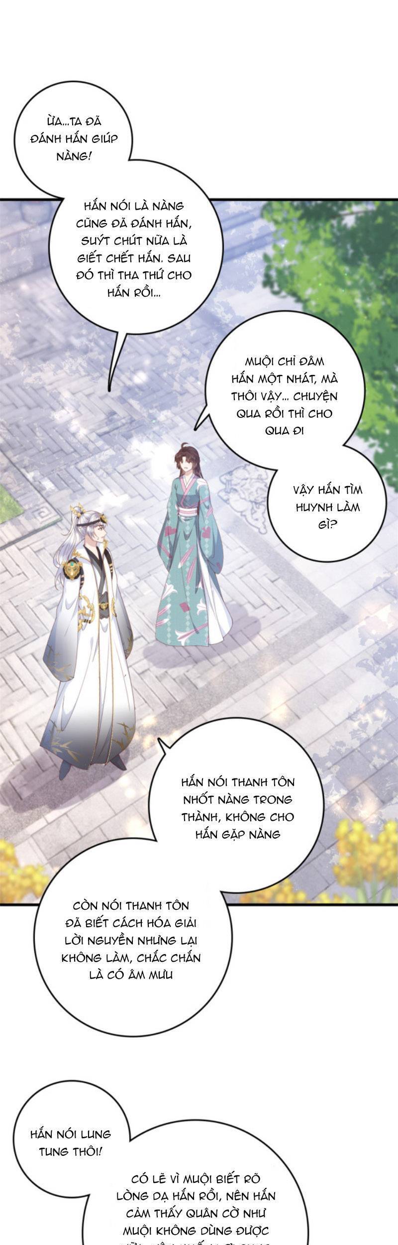 Nữ Phụ Không Thể Chọc Giận Chapter 48 - 2