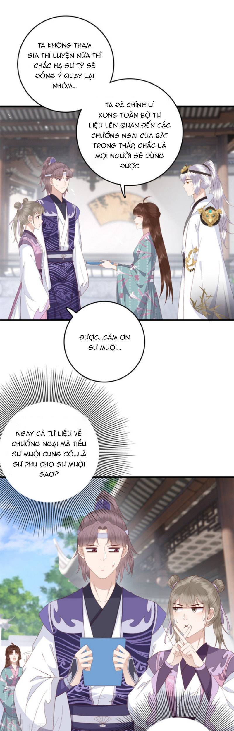 Nữ Phụ Không Thể Chọc Giận Chapter 48 - 19