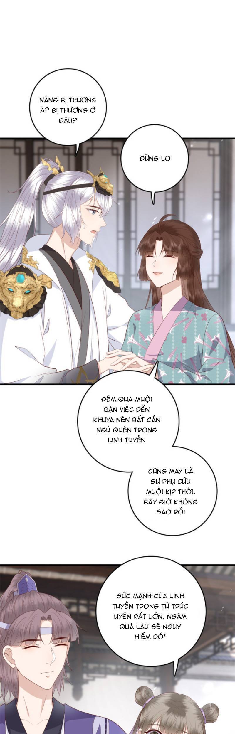 Nữ Phụ Không Thể Chọc Giận Chapter 48 - 9
