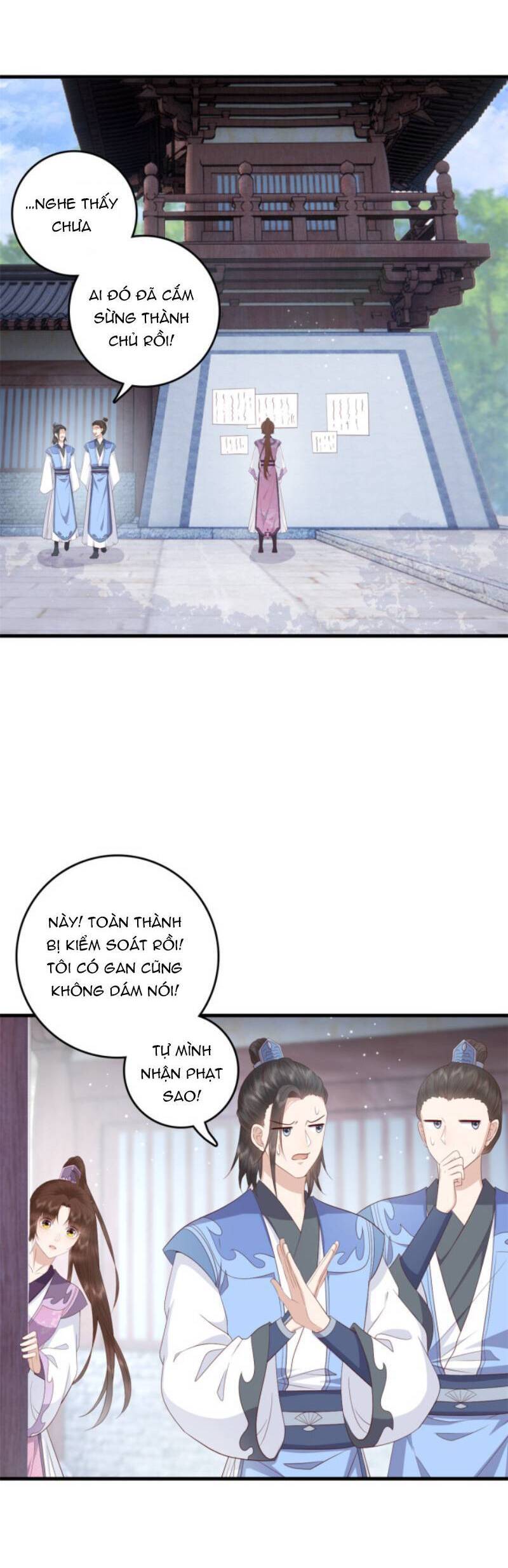 Nữ Phụ Không Thể Chọc Giận Chapter 49 - 11