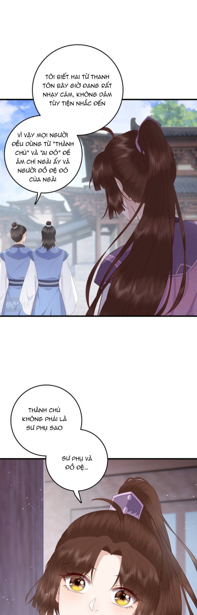 Nữ Phụ Không Thể Chọc Giận Chapter 49 - 12