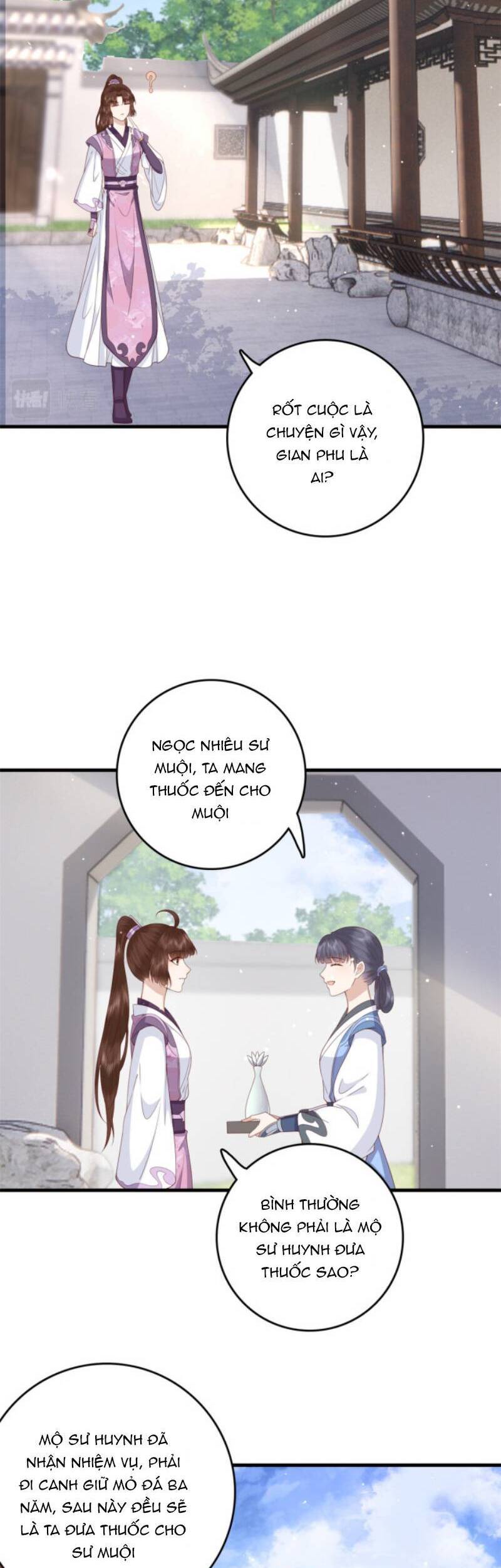 Nữ Phụ Không Thể Chọc Giận Chapter 49 - 15