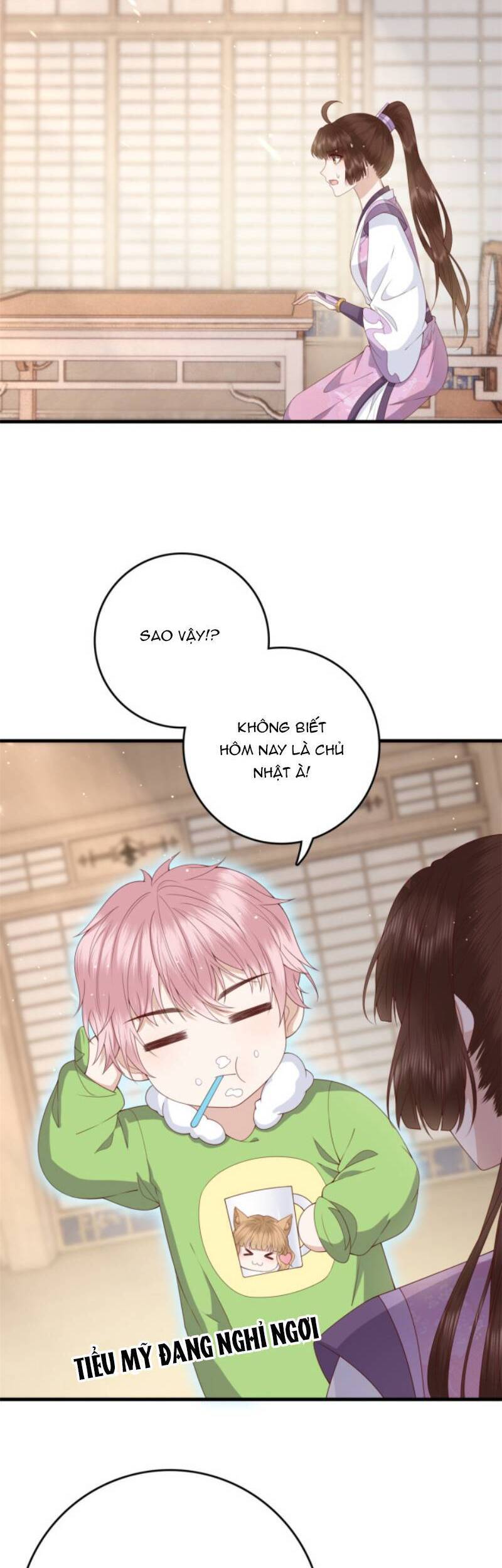 Nữ Phụ Không Thể Chọc Giận Chapter 49 - 18