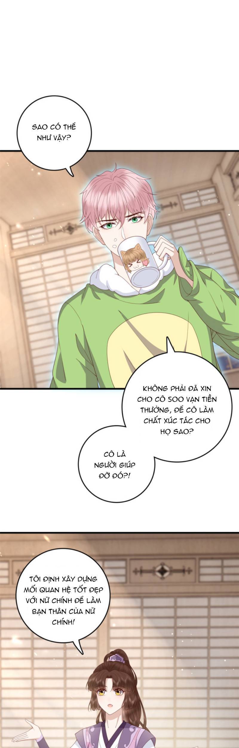 Nữ Phụ Không Thể Chọc Giận Chapter 49 - 20