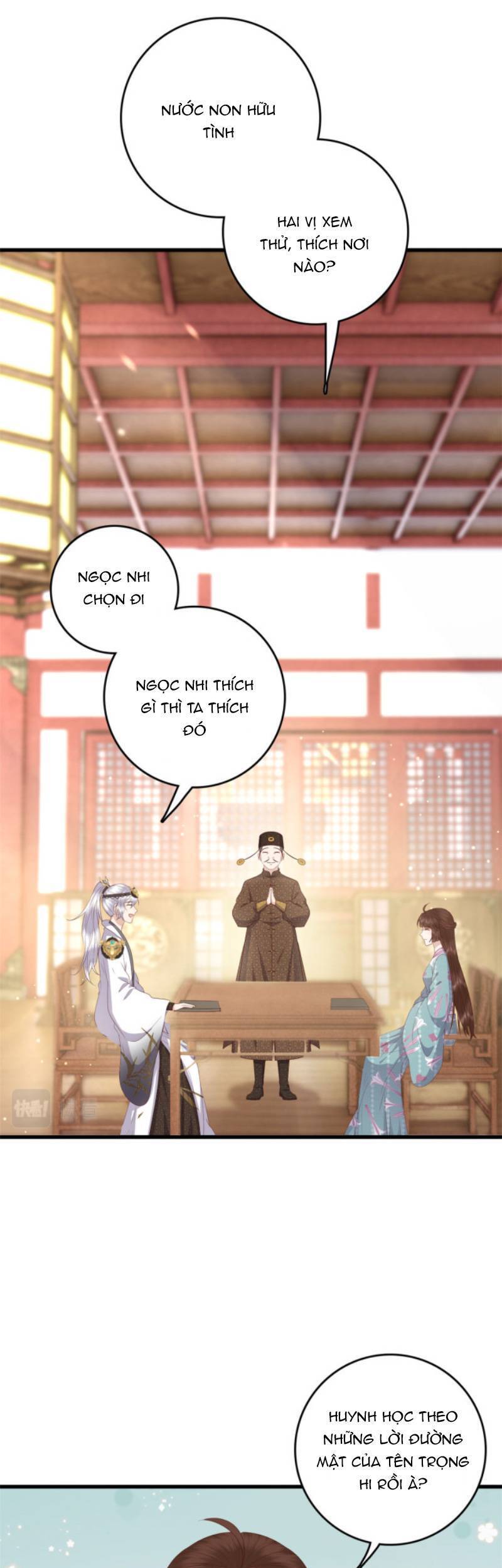 Nữ Phụ Không Thể Chọc Giận Chapter 49 - 3