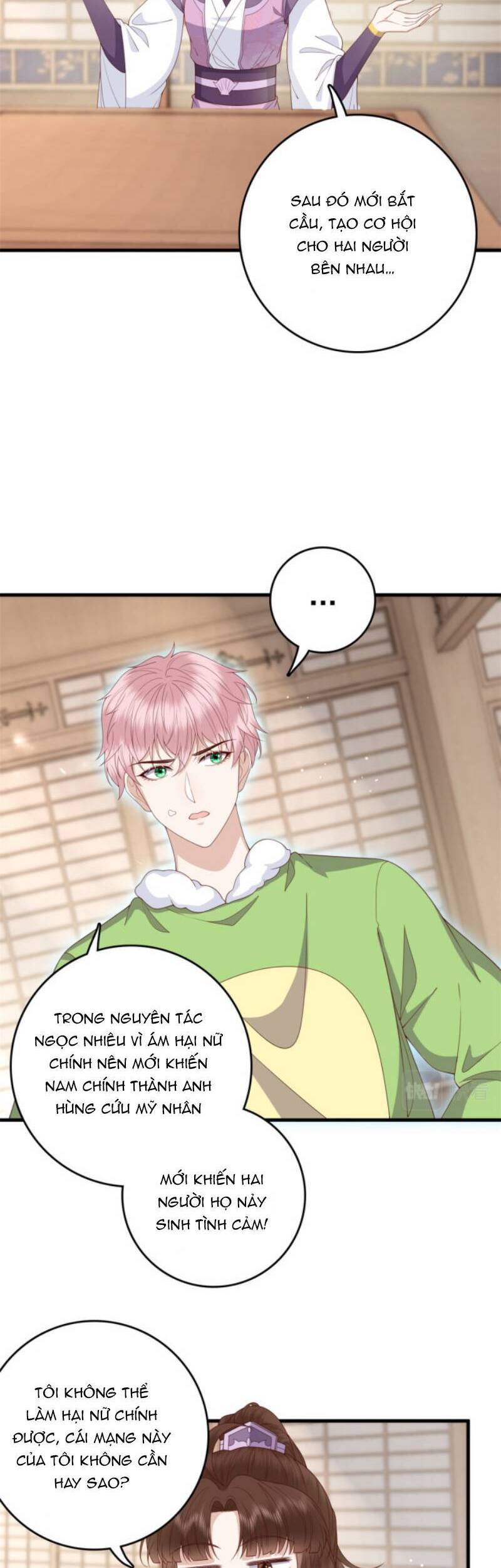 Nữ Phụ Không Thể Chọc Giận Chapter 49 - 21