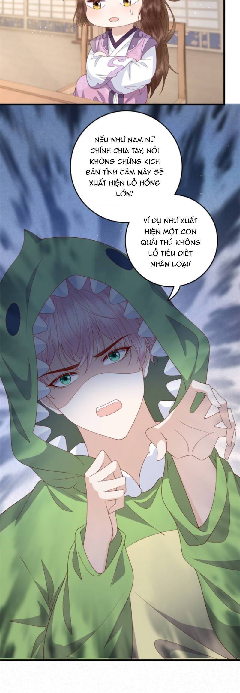 Nữ Phụ Không Thể Chọc Giận Chapter 49 - 22