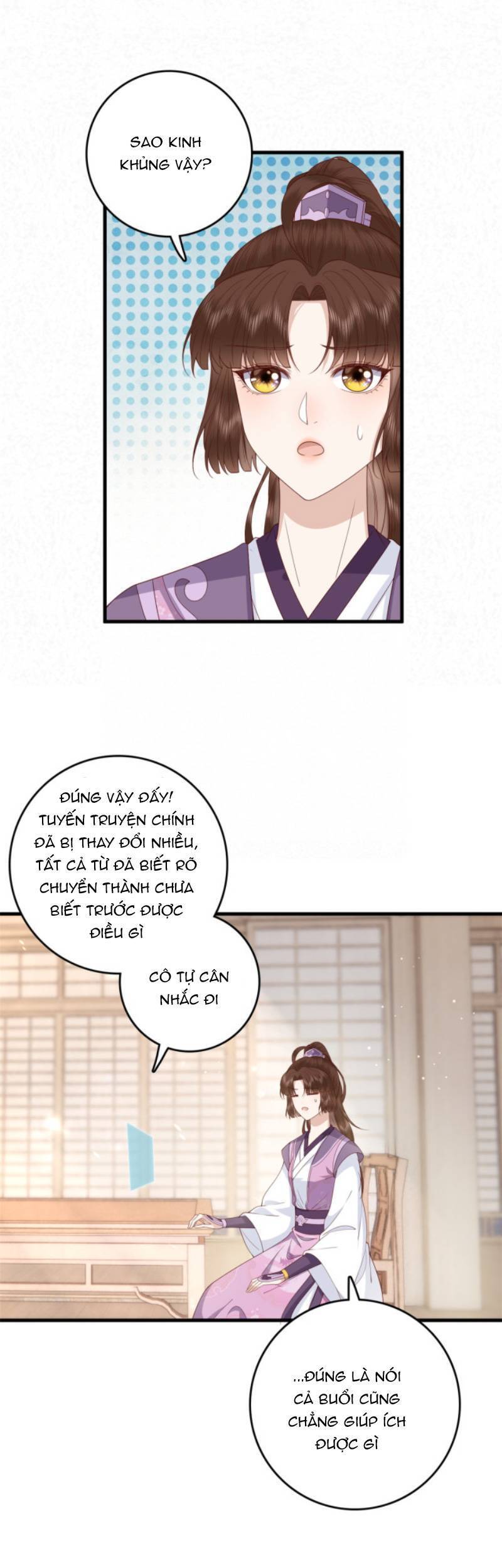Nữ Phụ Không Thể Chọc Giận Chapter 49 - 23