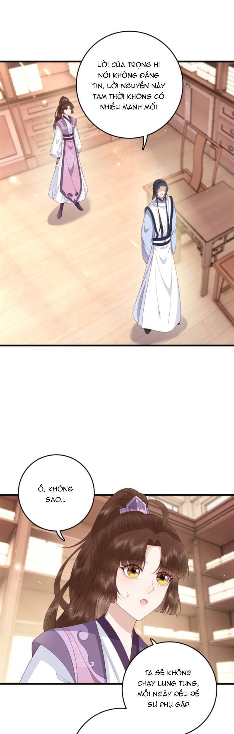Nữ Phụ Không Thể Chọc Giận Chapter 49 - 30