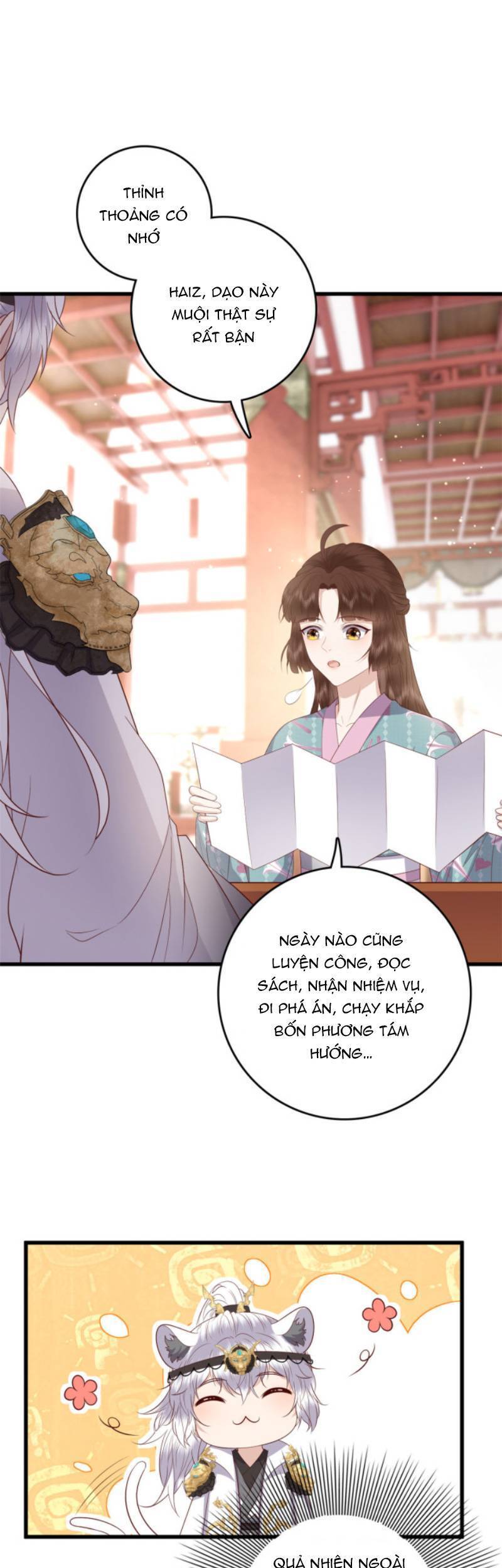Nữ Phụ Không Thể Chọc Giận Chapter 49 - 5