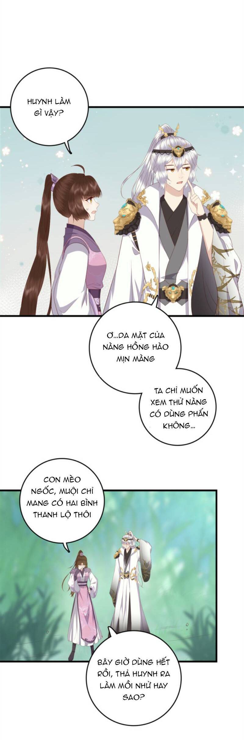 Nữ Phụ Không Thể Chọc Giận Chapter 50 - 16