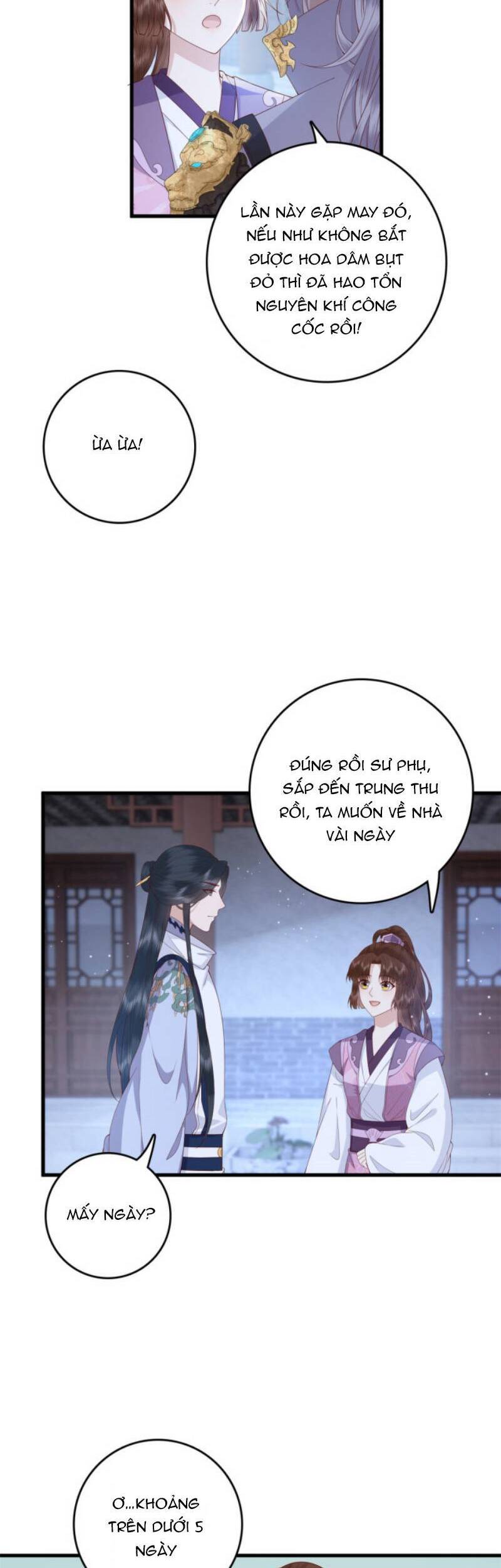 Nữ Phụ Không Thể Chọc Giận Chapter 51 - 18