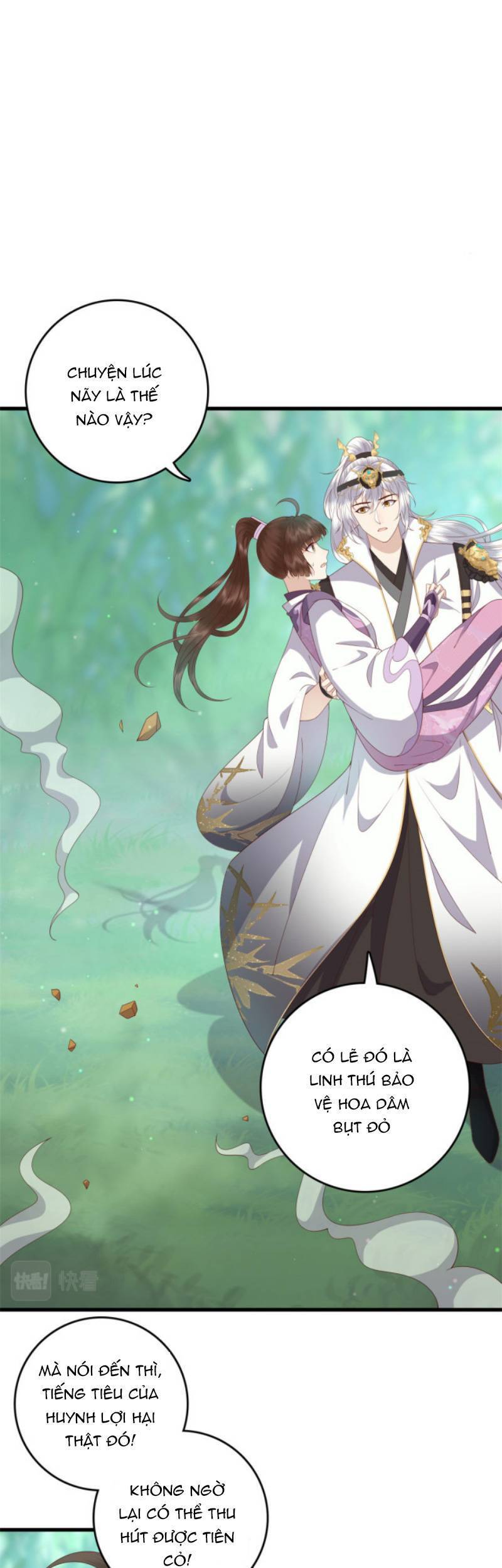 Nữ Phụ Không Thể Chọc Giận Chapter 51 - 8