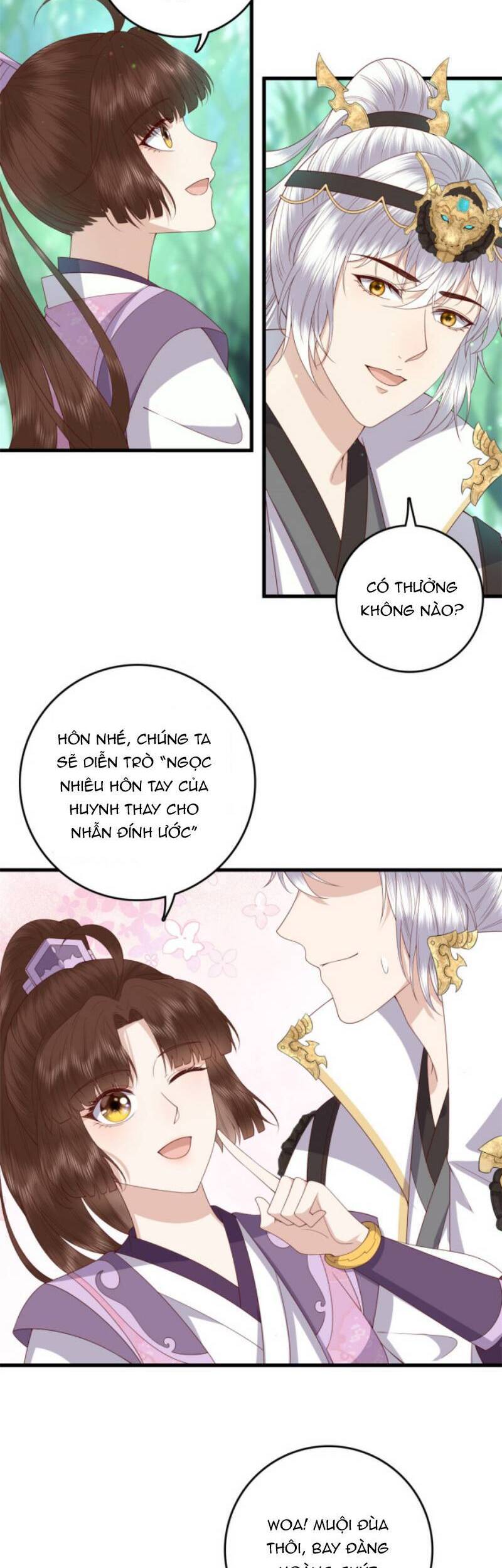 Nữ Phụ Không Thể Chọc Giận Chapter 51 - 9