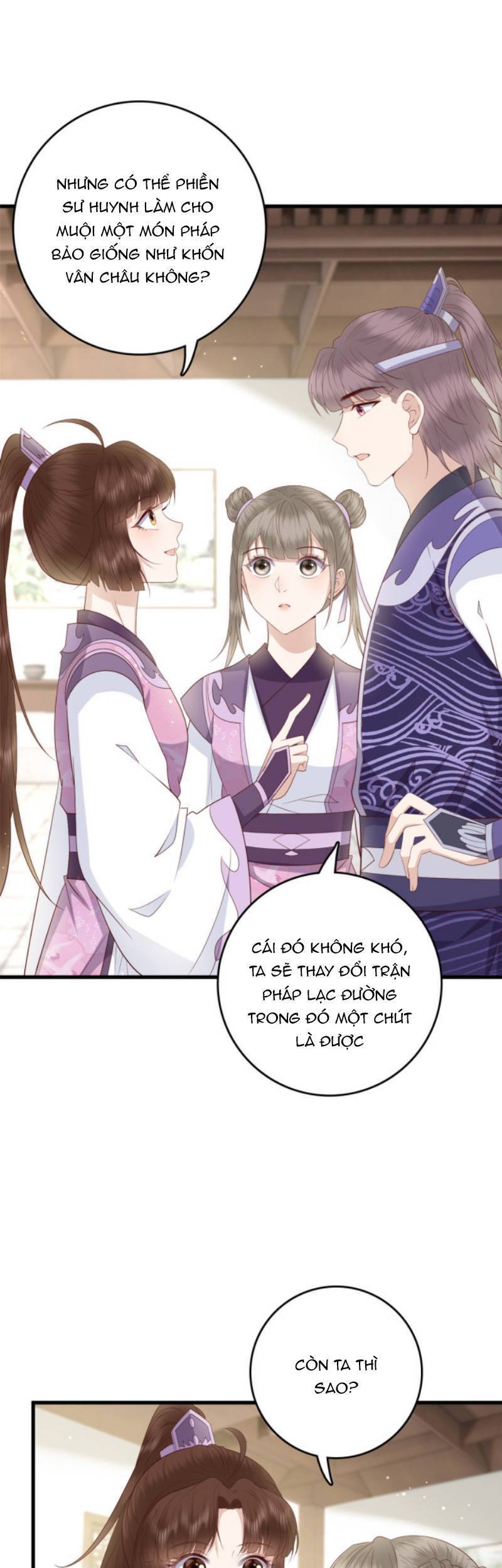 Nữ Phụ Không Thể Chọc Giận Chapter 52 - 12