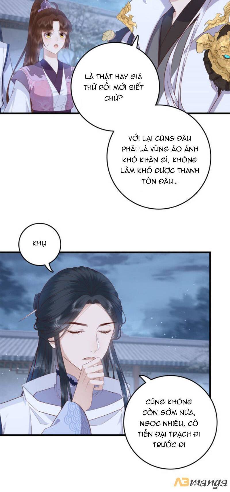 Nữ Phụ Không Thể Chọc Giận Chapter 52 - 3