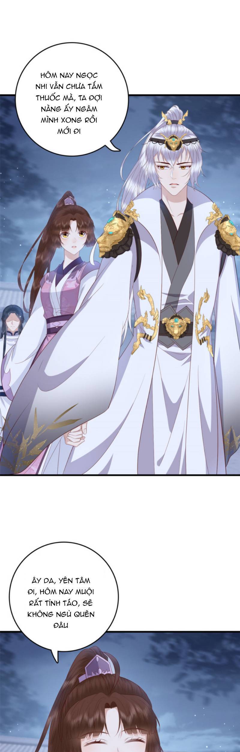 Nữ Phụ Không Thể Chọc Giận Chapter 52 - 4