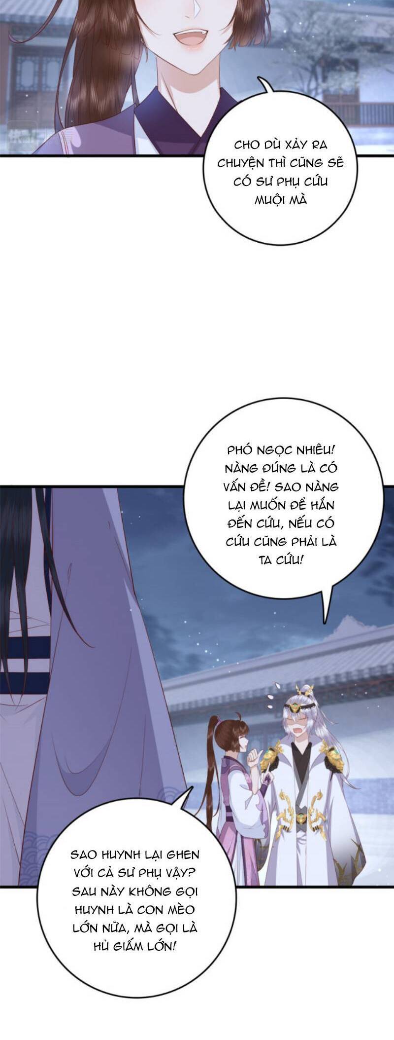 Nữ Phụ Không Thể Chọc Giận Chapter 52 - 5