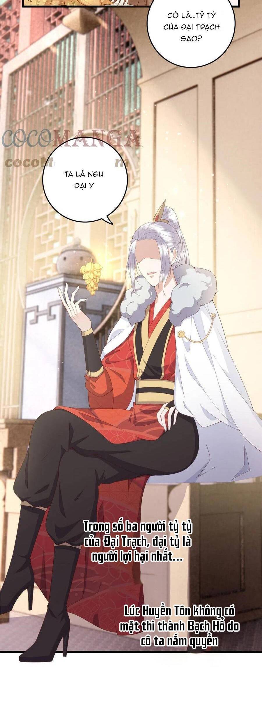 Nữ Phụ Không Thể Chọc Giận Chapter 53 - 16