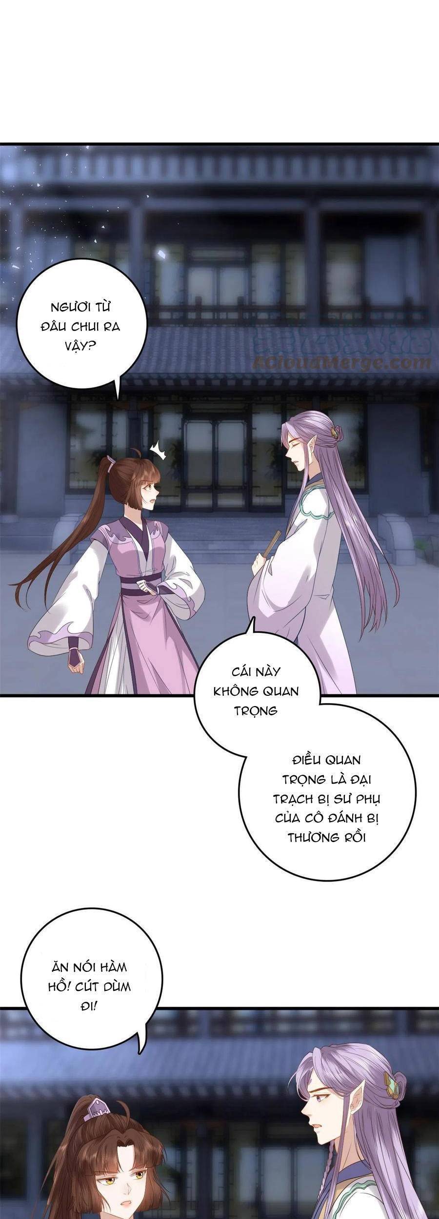 Nữ Phụ Không Thể Chọc Giận Chapter 54 - 2