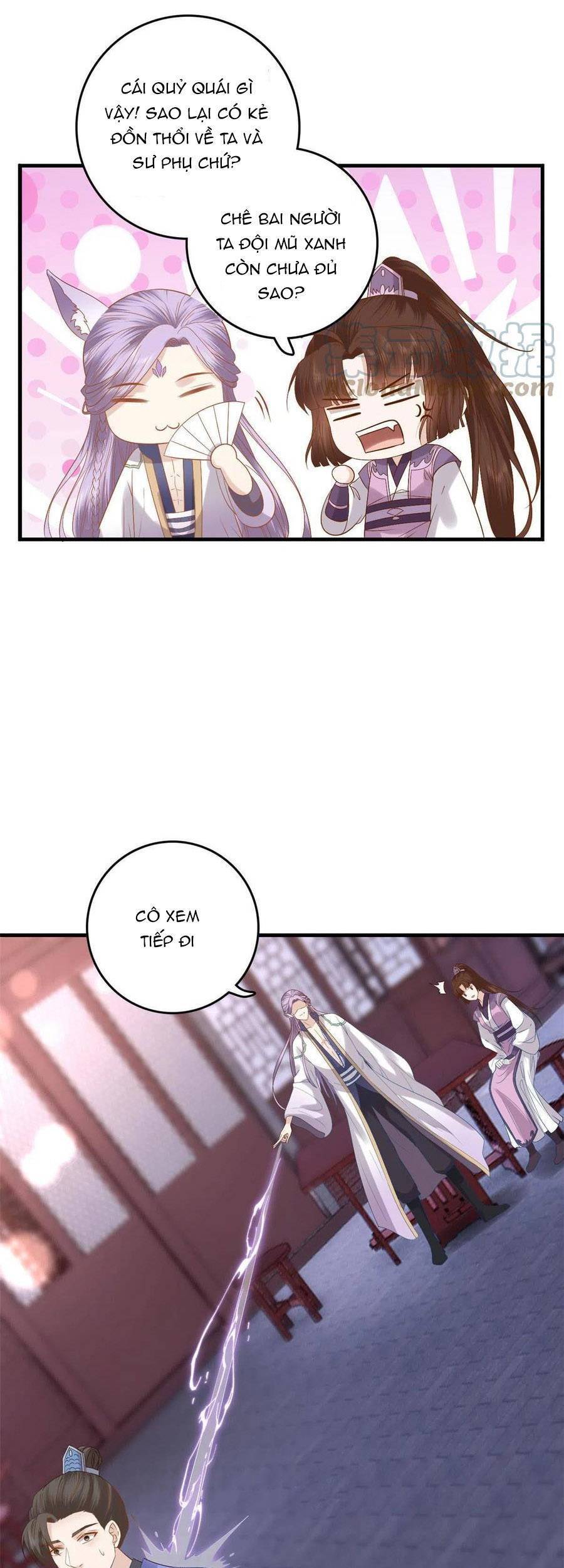 Nữ Phụ Không Thể Chọc Giận Chapter 54 - 11