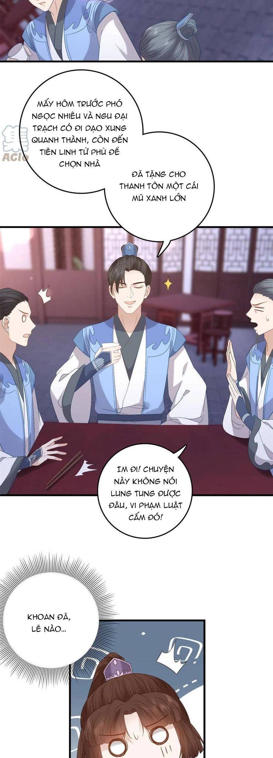 Nữ Phụ Không Thể Chọc Giận Chapter 54 - 12