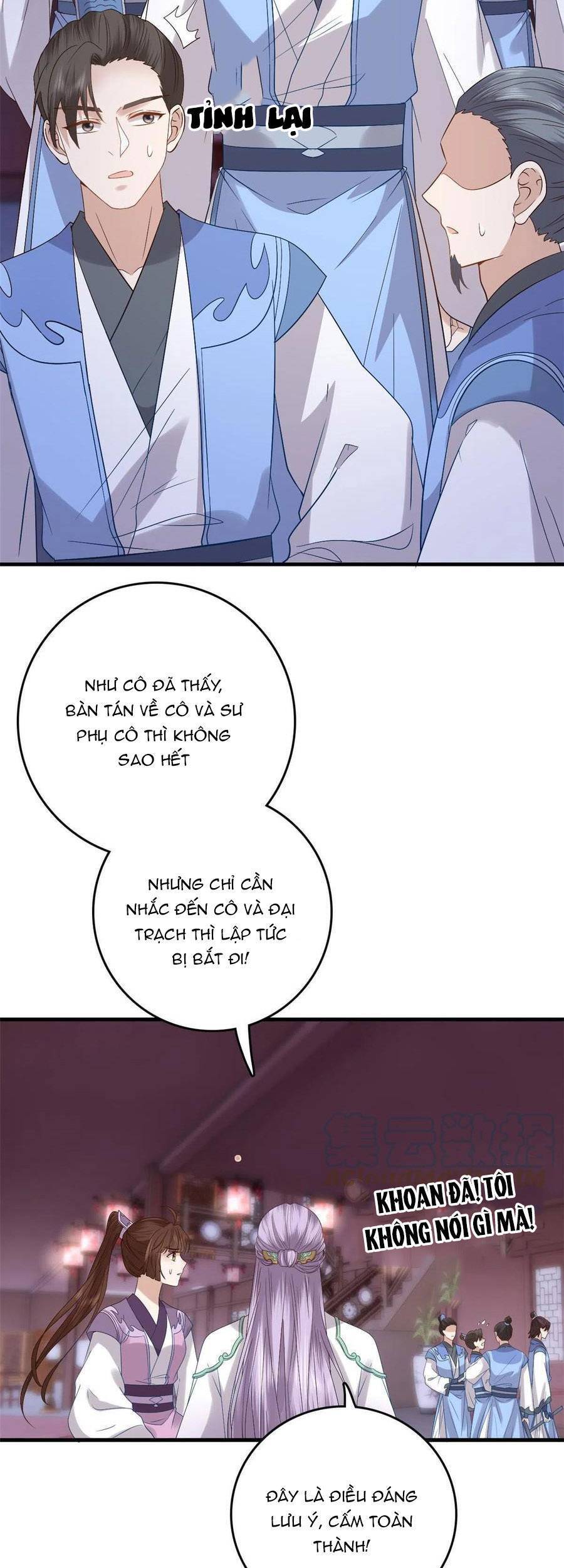 Nữ Phụ Không Thể Chọc Giận Chapter 54 - 16