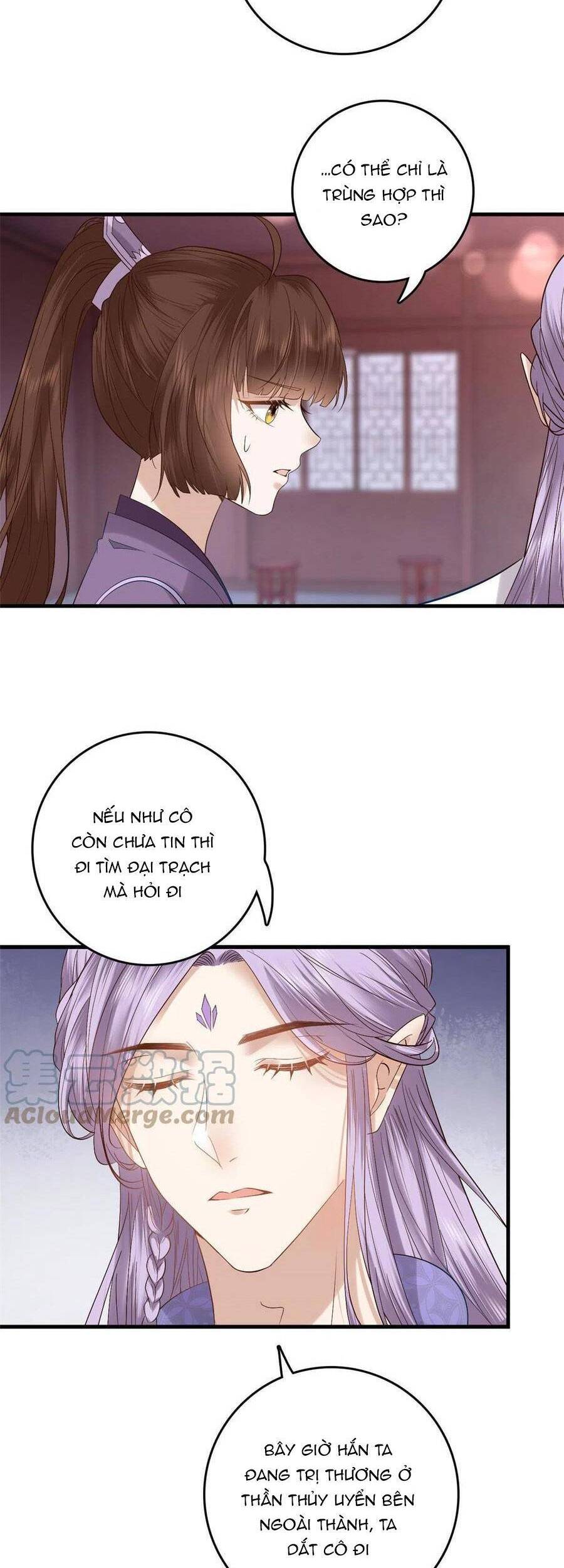 Nữ Phụ Không Thể Chọc Giận Chapter 54 - 17