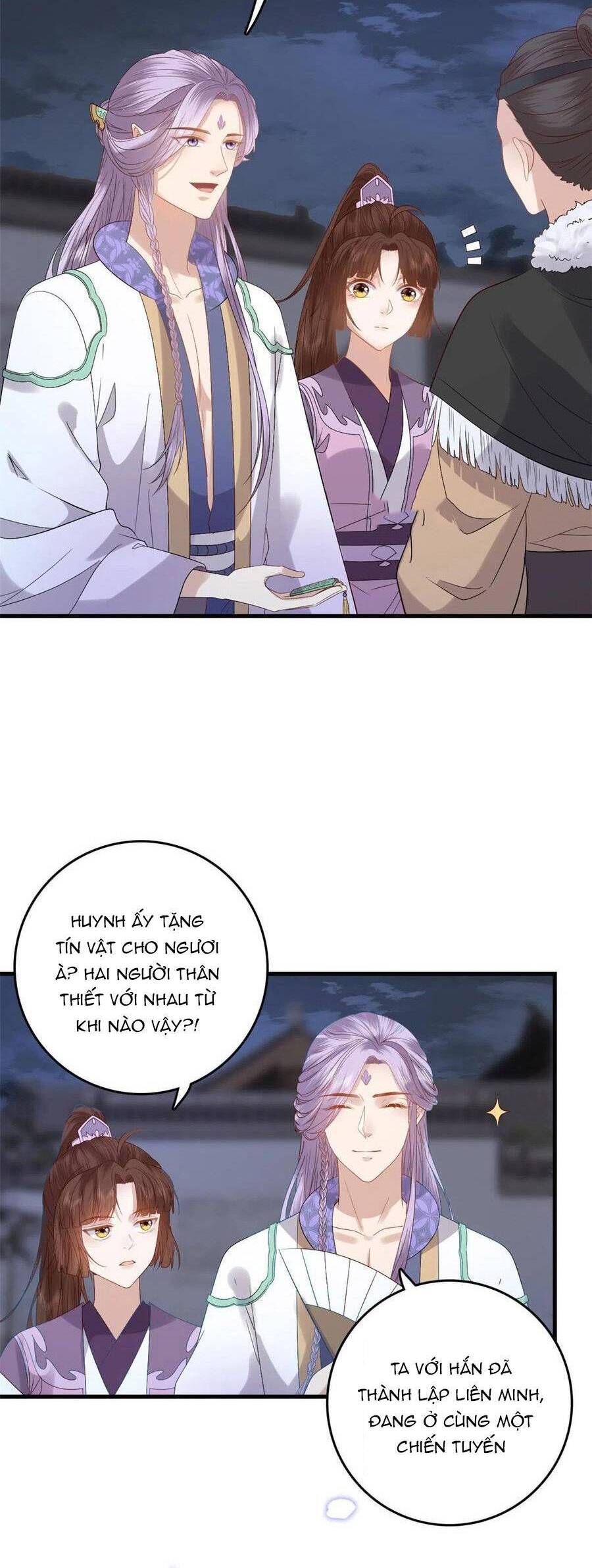 Nữ Phụ Không Thể Chọc Giận Chapter 54 - 20