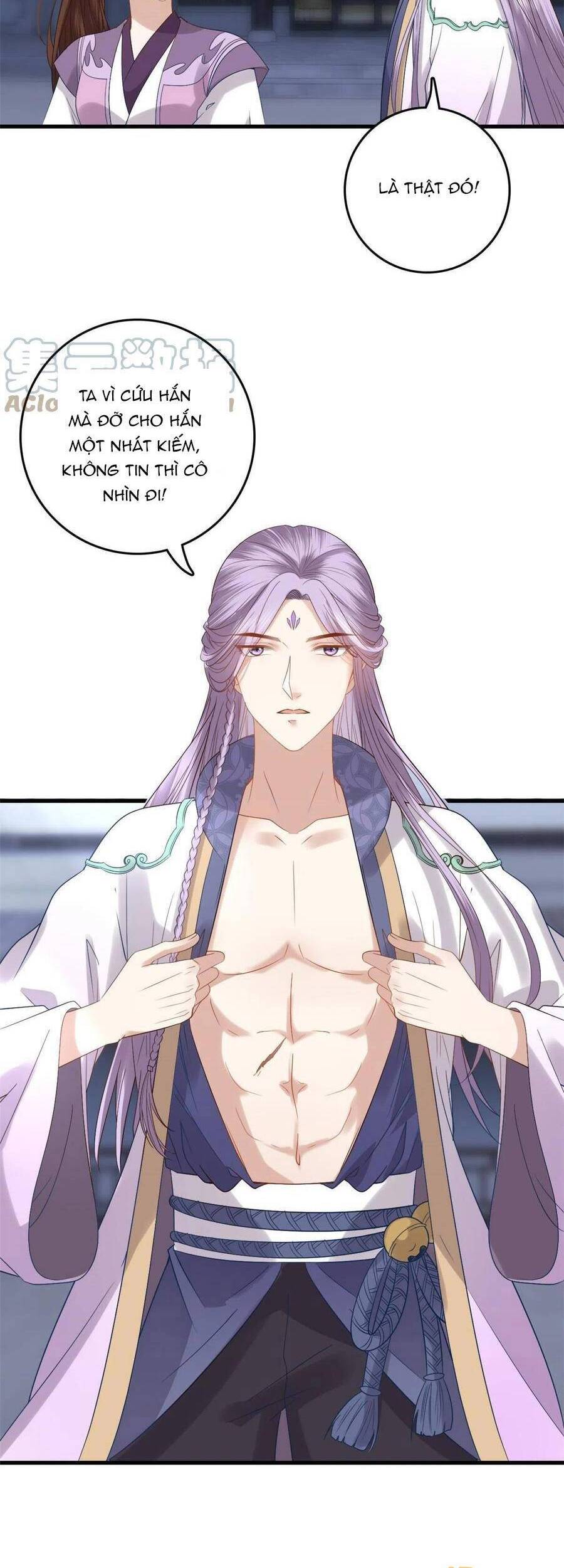 Nữ Phụ Không Thể Chọc Giận Chapter 54 - 3