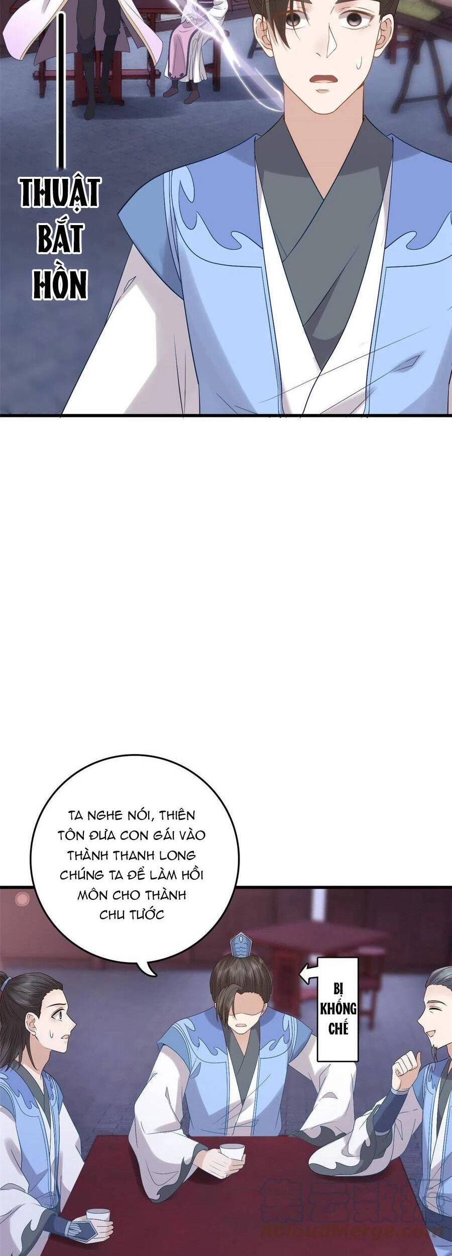 Nữ Phụ Không Thể Chọc Giận Chapter 54 - 9