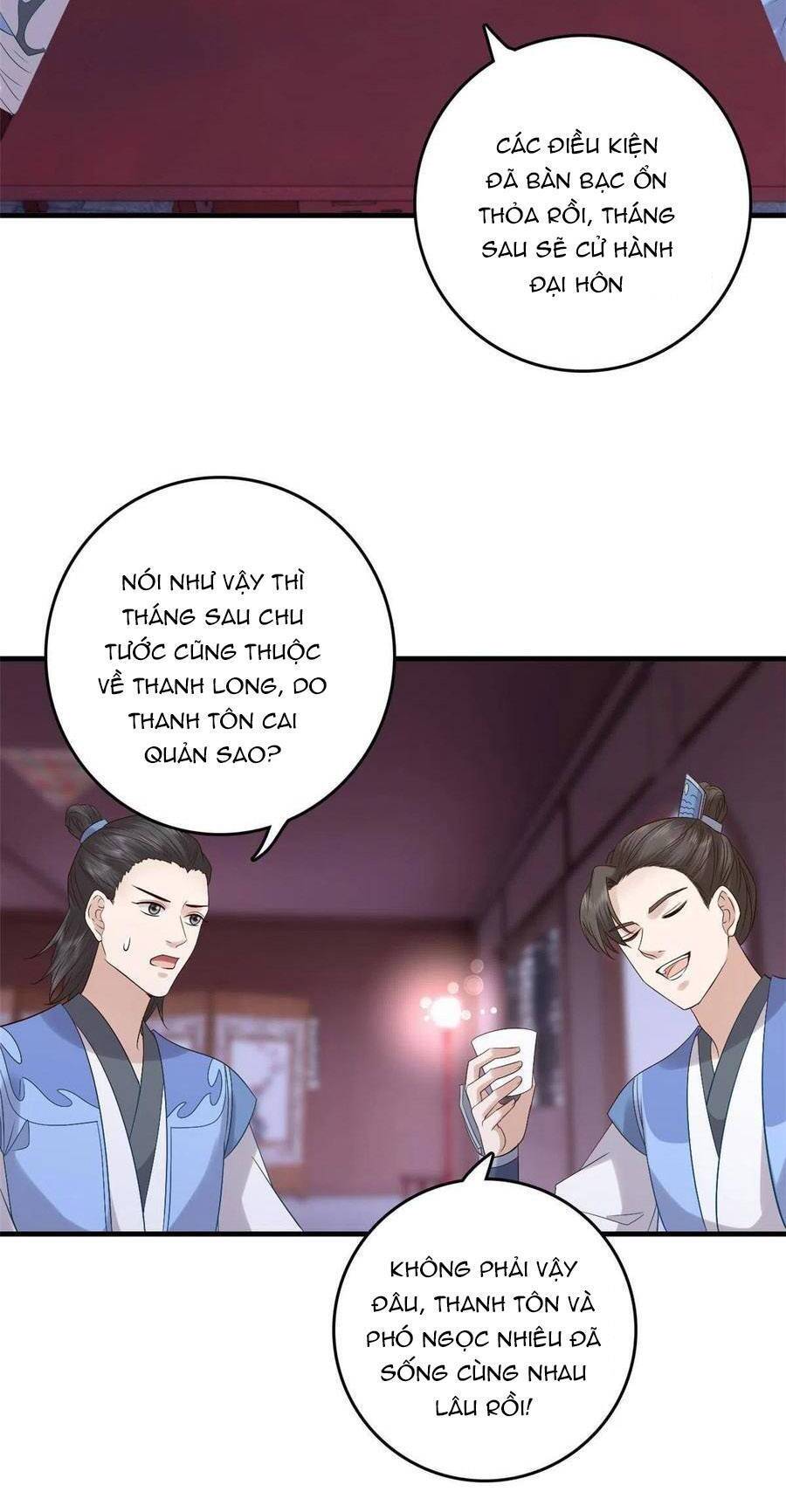 Nữ Phụ Không Thể Chọc Giận Chapter 54 - 10