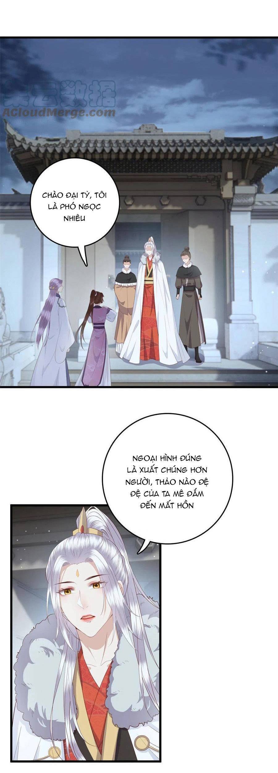 Nữ Phụ Không Thể Chọc Giận Chapter 55 - 2