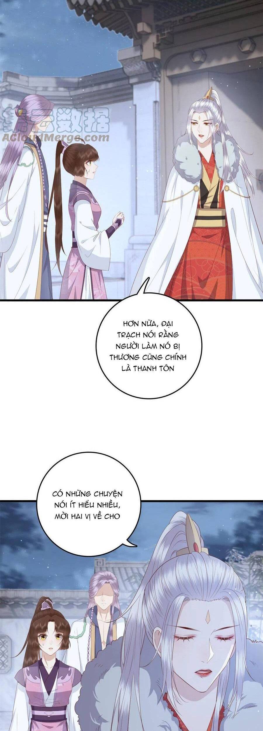 Nữ Phụ Không Thể Chọc Giận Chapter 55 - 12