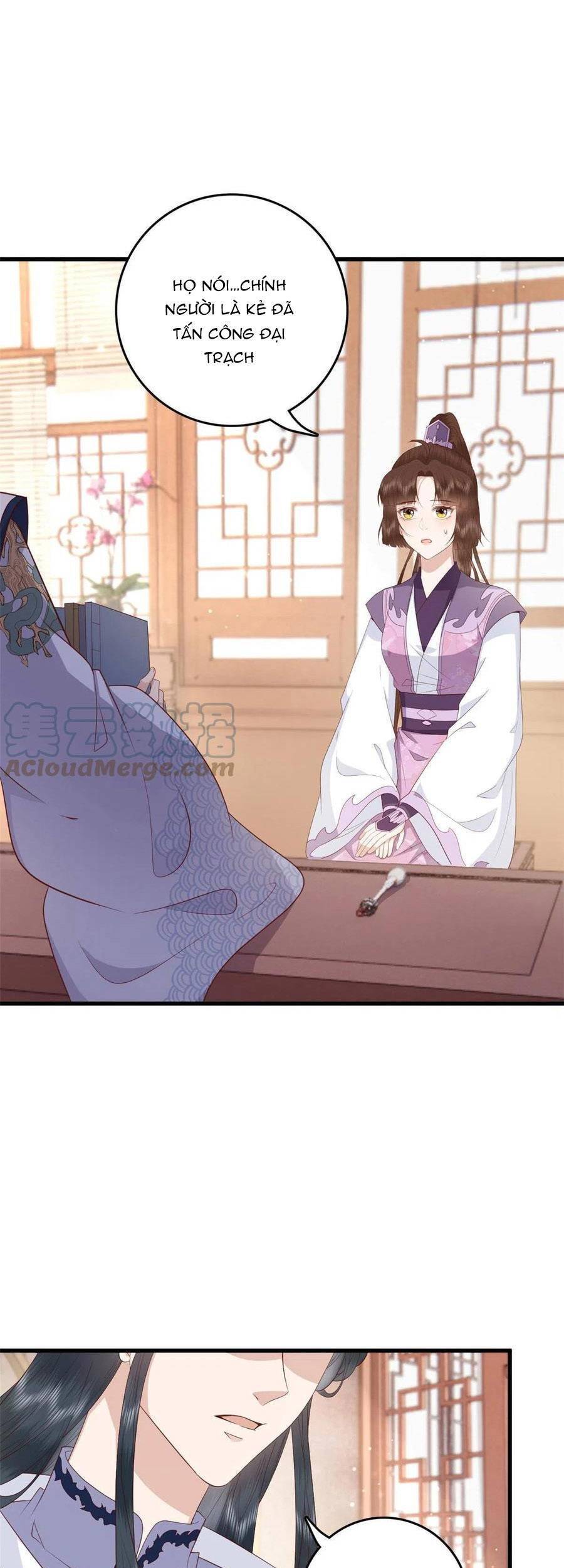 Nữ Phụ Không Thể Chọc Giận Chapter 55 - 18