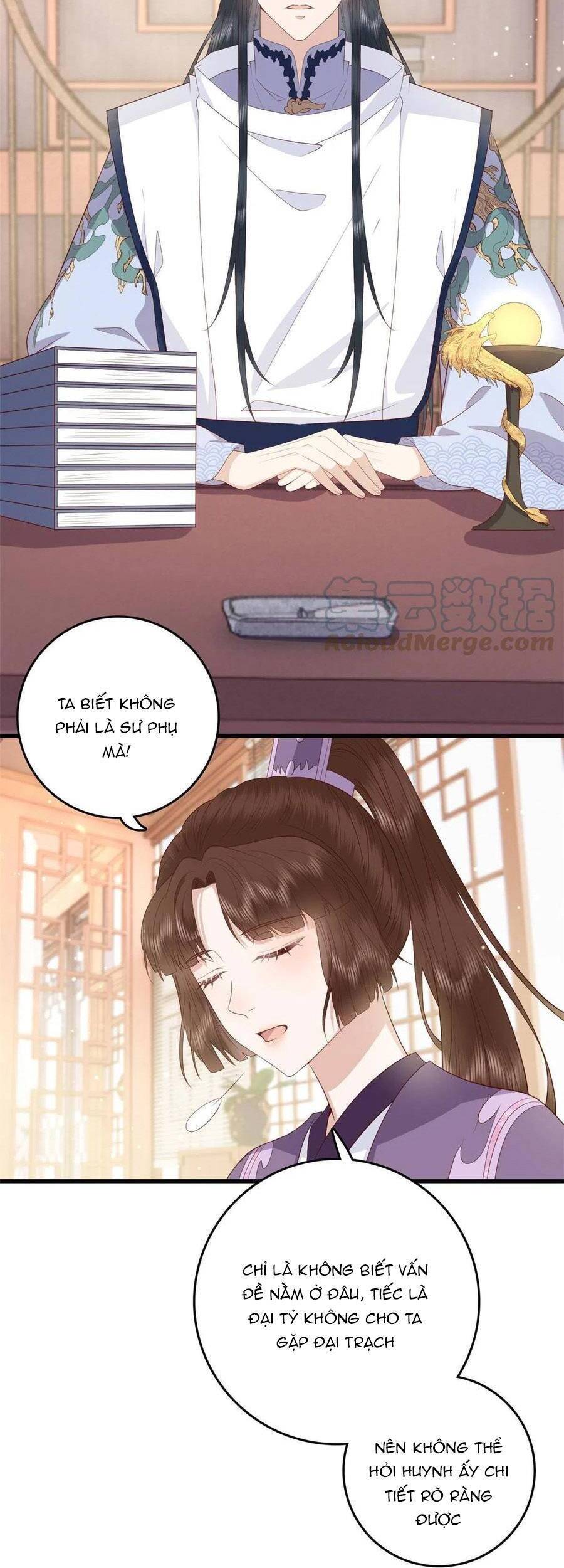 Nữ Phụ Không Thể Chọc Giận Chapter 55 - 20