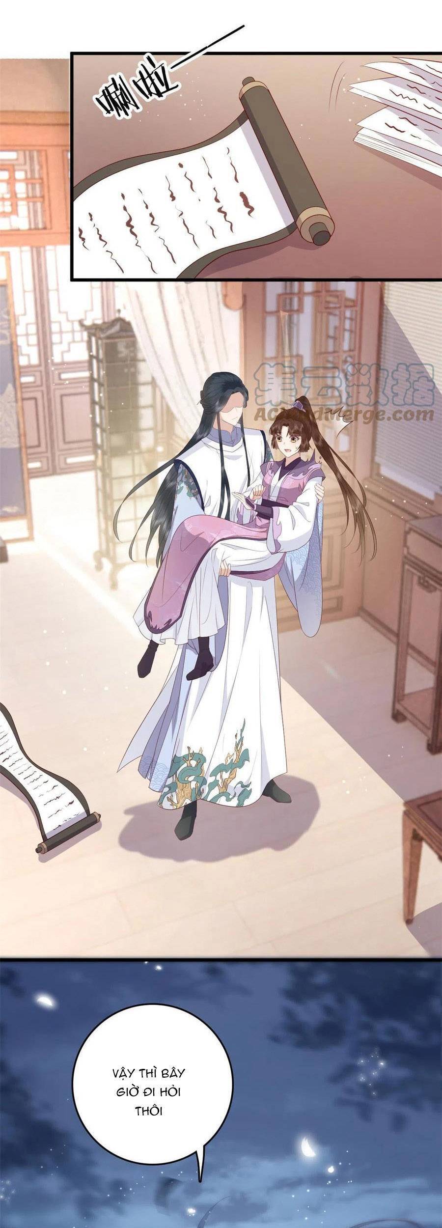 Nữ Phụ Không Thể Chọc Giận Chapter 55 - 22