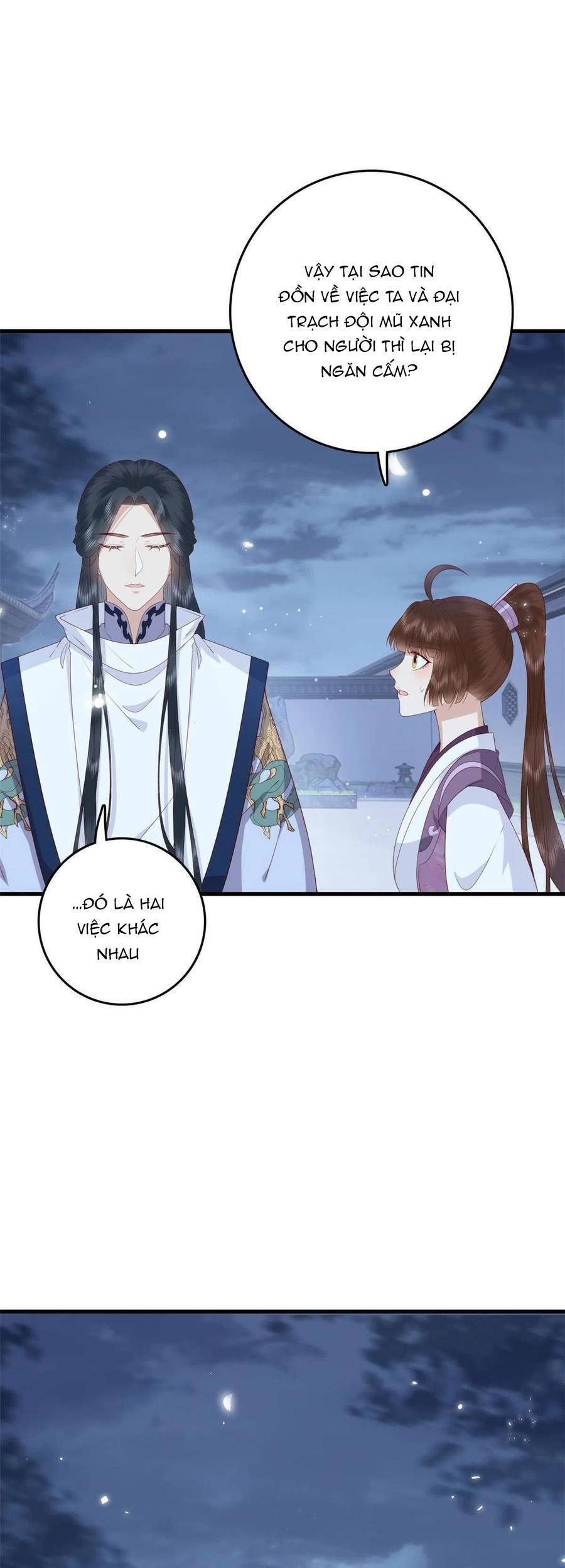 Nữ Phụ Không Thể Chọc Giận Chapter 56 - 21