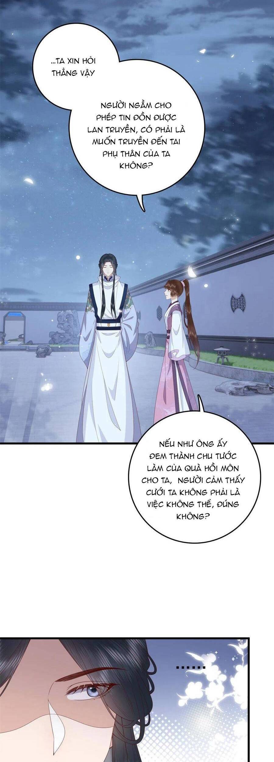 Nữ Phụ Không Thể Chọc Giận Chapter 56 - 22